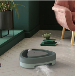 Interactive cat toy with scratcher – high quality, stylish design, perfect for everyday use