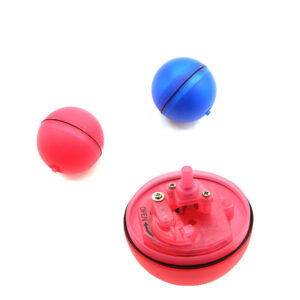 Interactive Cat Toy Ball with Catnip