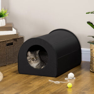 Heated Cat Houses for Outdoor and Indoor