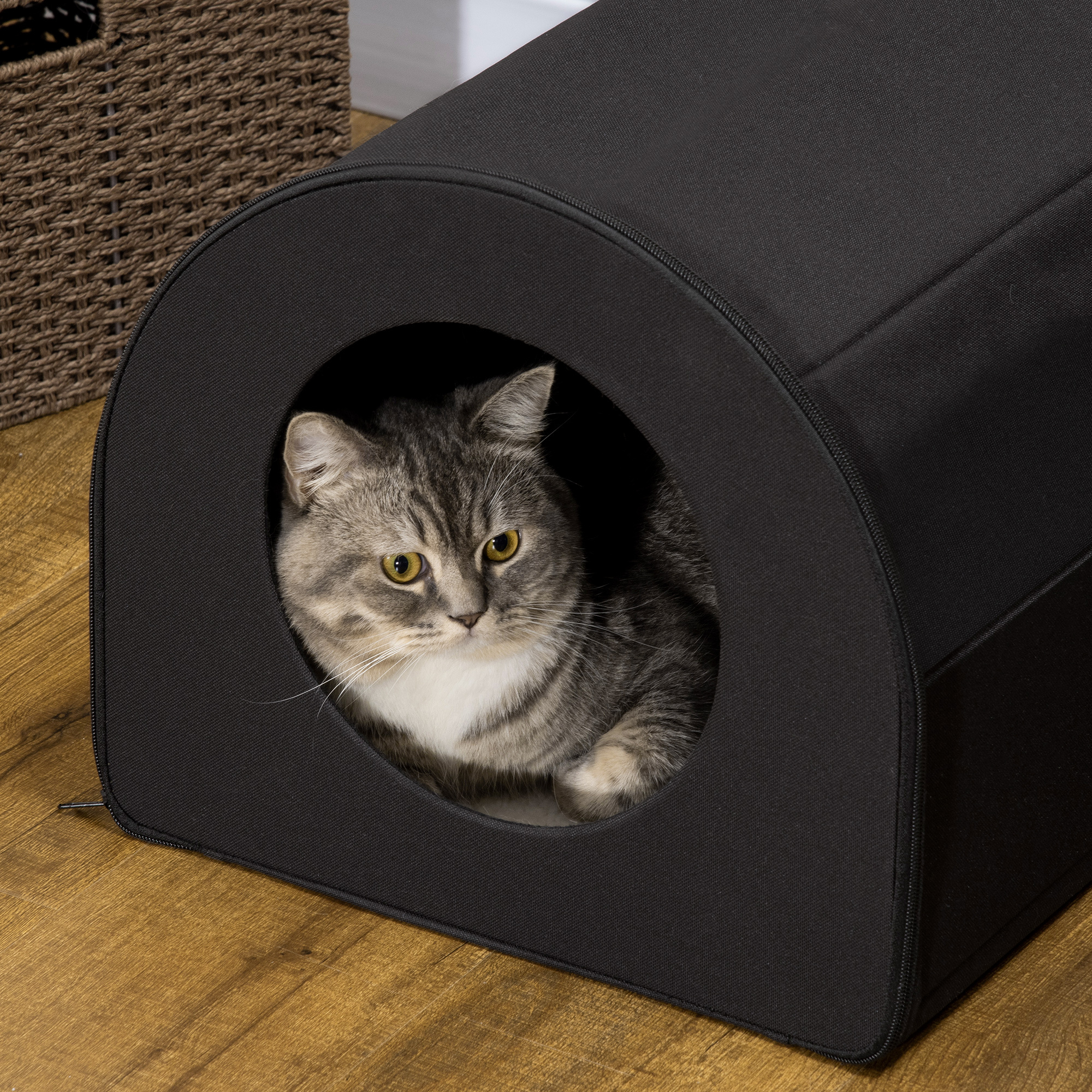 Heated Cat Houses for Outdoor and Indoor - Image 2