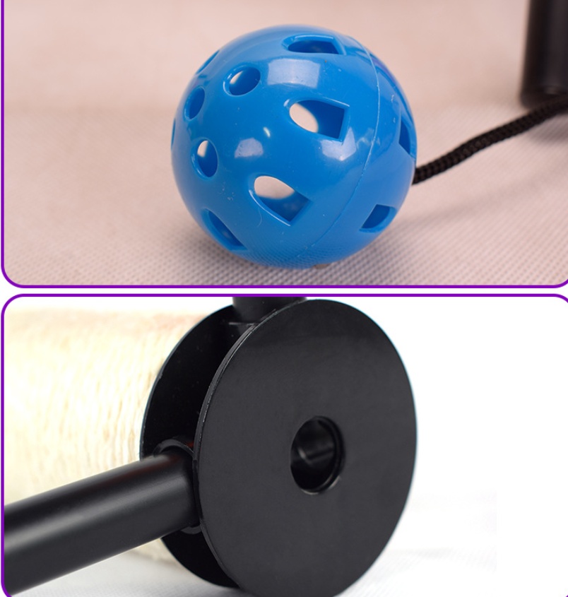 Cat Twine Tube for all cat species