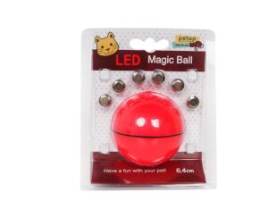 Interactive Cat Toy Ball Rotating for Cats