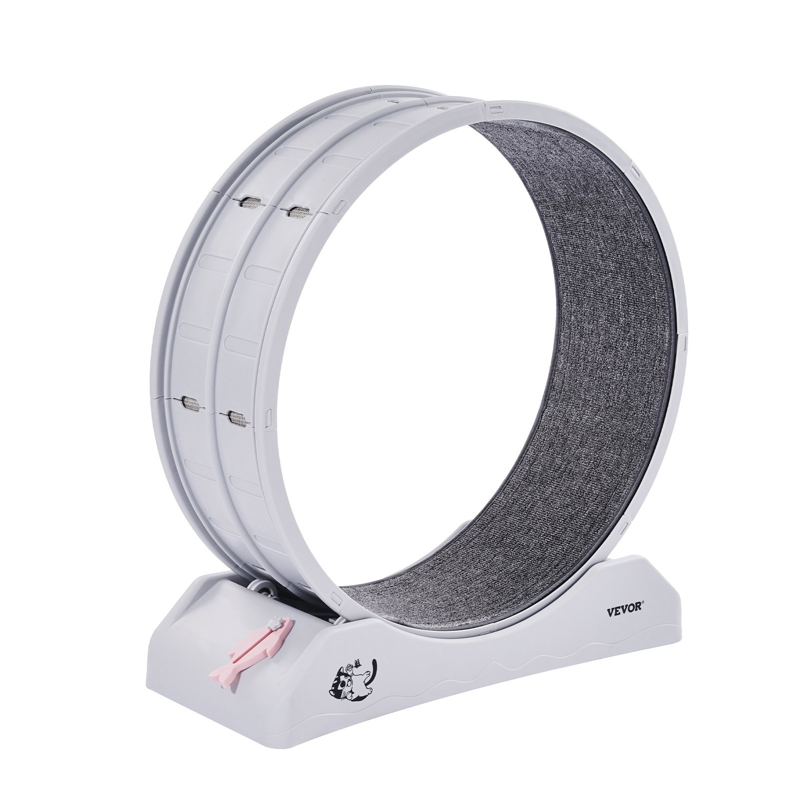 Cat Exercise Wheel for indoor cats treadmill