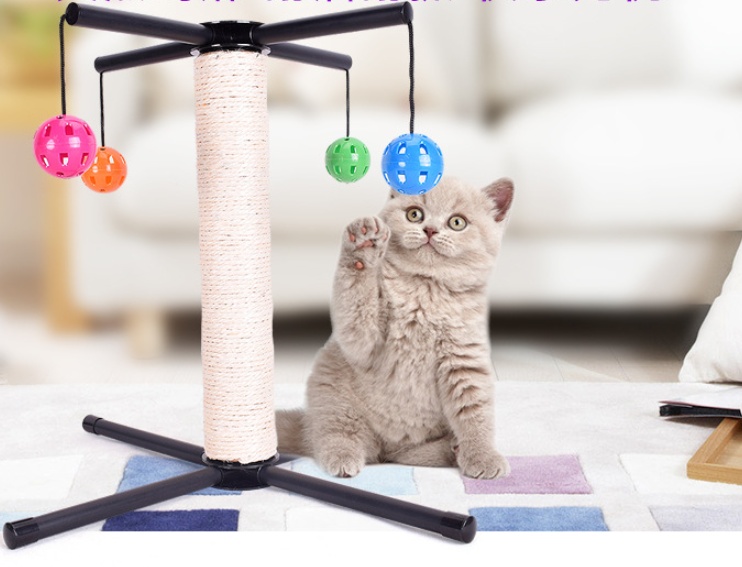 Cat Twine Tube for all cat species