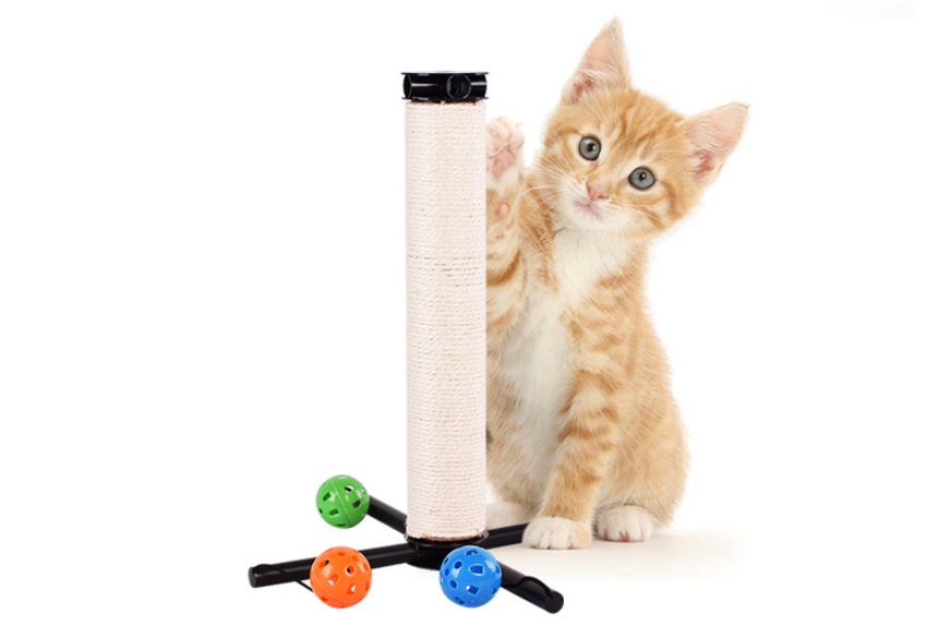 Cat Twine Tube for all cat species