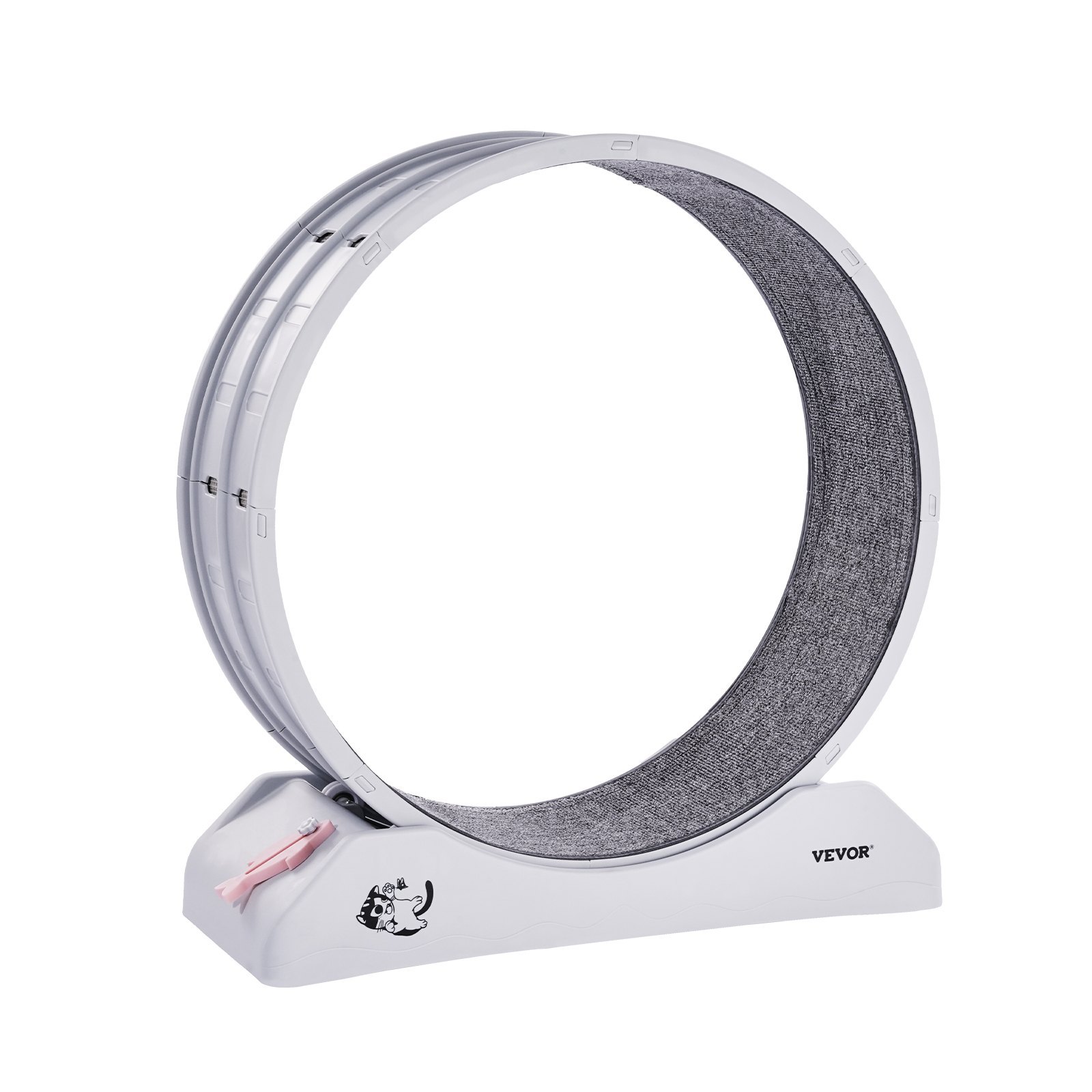 Cat Exercise Wheel for indoor cats treadmill